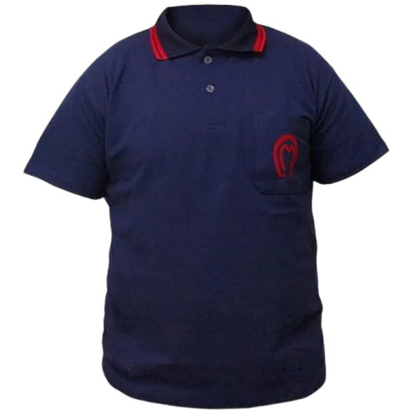 Camisa Mangalarga (Azul Marinho)