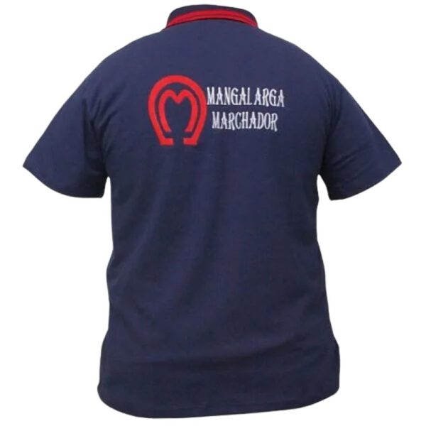 Camisa Mangalarga (Azul Marinho) - Image 2
