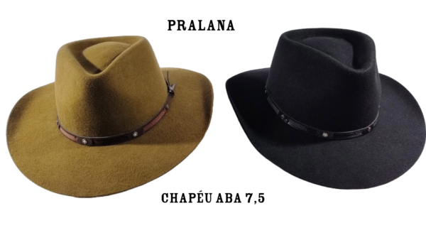 Chapéu Pralana Aba 7,5 - Image 2