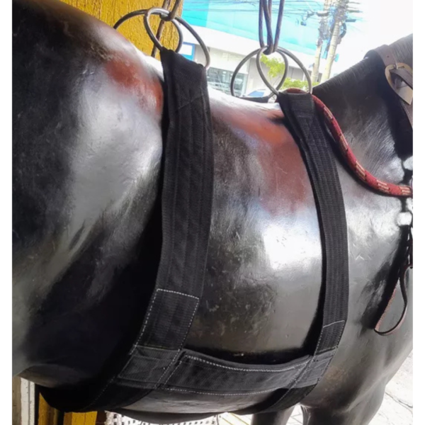 Suporte para Levantar Gado / Cavalo / Muares/Vaca/Égua/Outros - Image 2